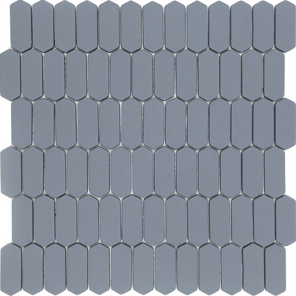 Mosaic Pan Dan Avio Matte 11" x 11"