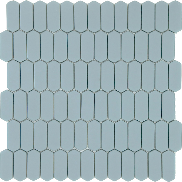 Mosaïque Pan Dan Carta Mat 11" x 11"
