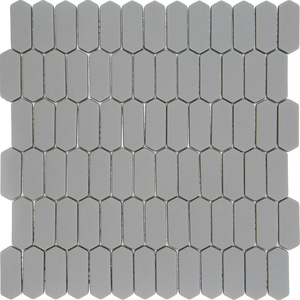 Mosaic Pan Dan Dust Matte 11" x 11"
