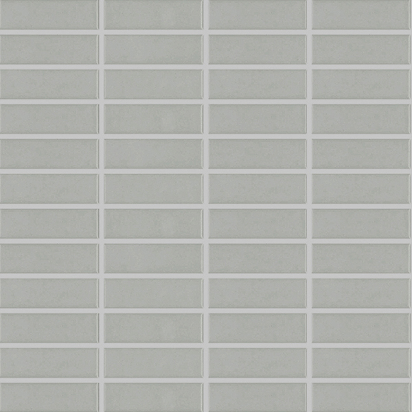 Mosaic Basic Green Haze Satin 12" x 12"
