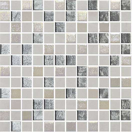 Mosaïque Mystic Glass Arola Lustré 13" x 13"
