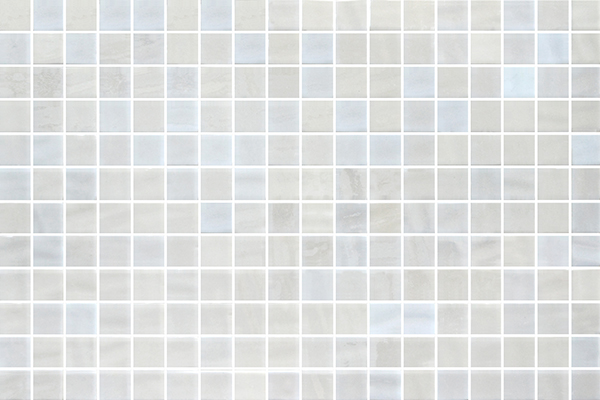 Mosaic Opalo Blanc Glossy 12" x 18"