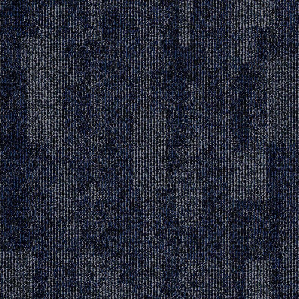 Carpet Tiles Dynamo Tdyn Deep Space 20" x 20"
