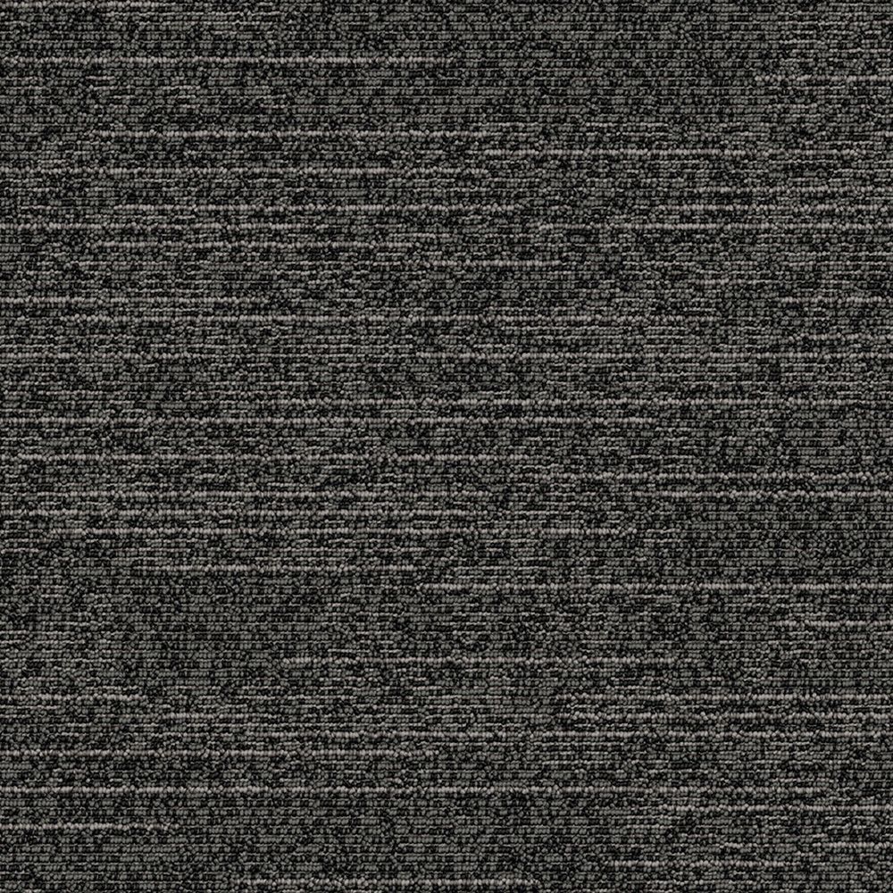 Tuiles de tapis Tectonic Ttec Mysterious Taupe 10" x 40"