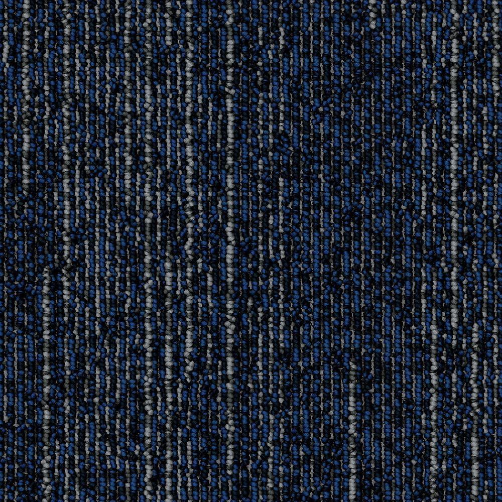Carpet Tiles Tectonic Ttec Deep Space 10" x 40"