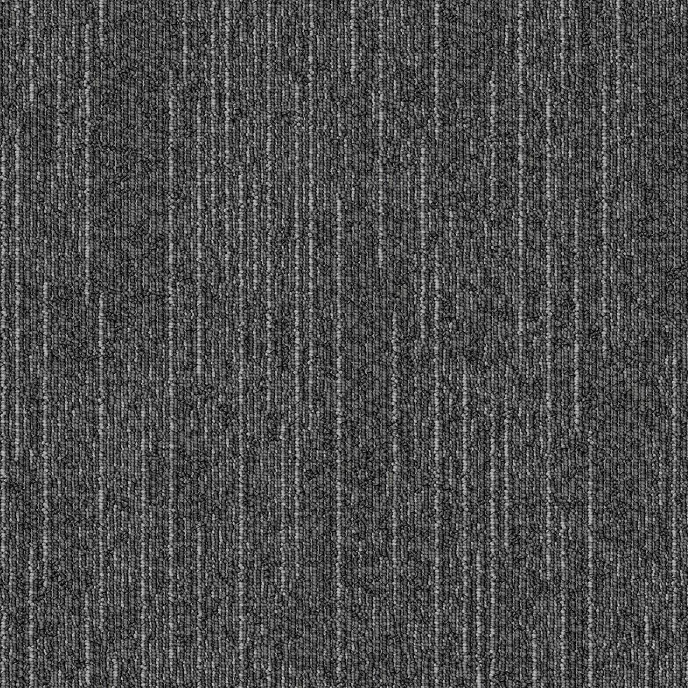 Carpet Tiles Tectonic Ttec Gloomy Night 10" x 40"