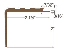 Core Flooring (9556) diagram