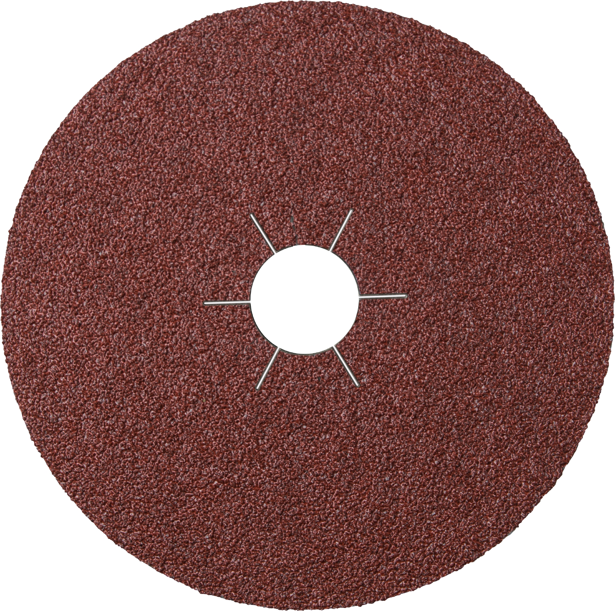Fibre discs CS 561 7X7/8" 24 grit