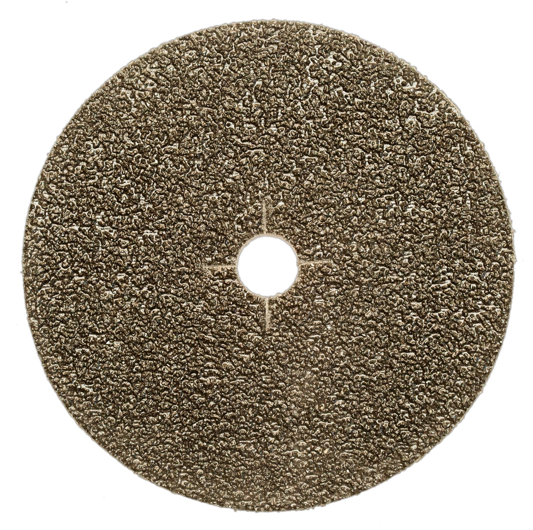 Discs with paper backing PS 19 E 60 grit 7" x 7/8"