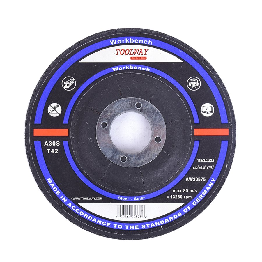 Cutt-Off Wheel 4-1/2" x 1/8" x 7/8"