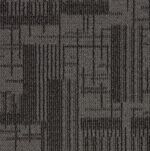 Broadloom Carpet Trek with UNILOC Backing System Castle Gray 79-1/4" (Sold in sqyd)