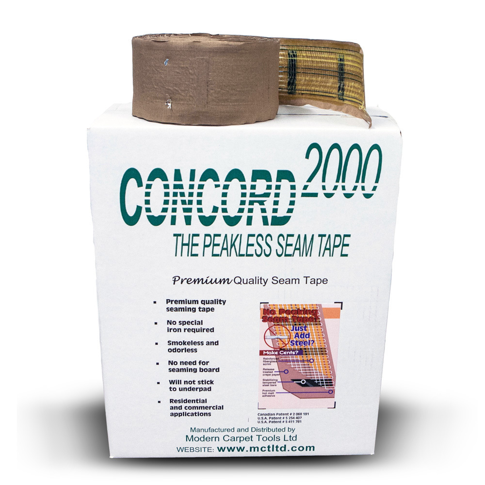 Concord 2000 Seam Tape 