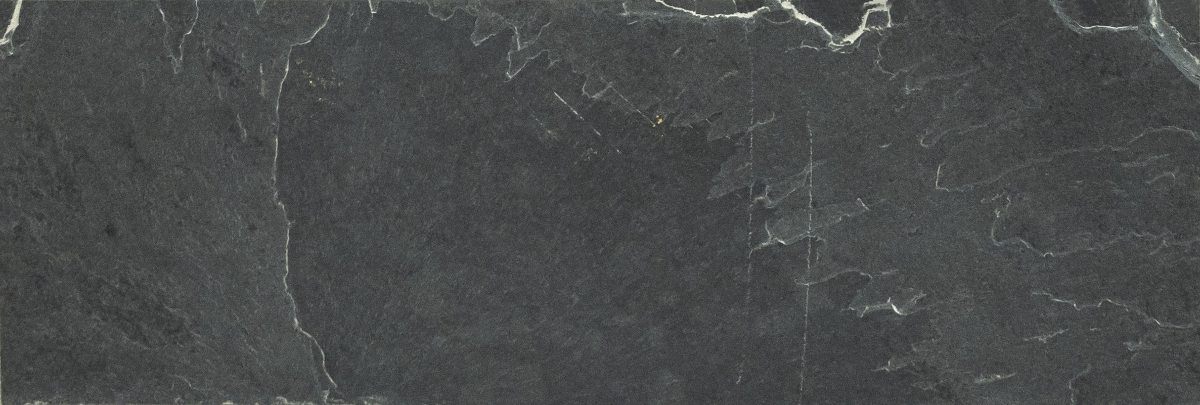 Floor Tiles Montauk Black Gauged 4" x 12"