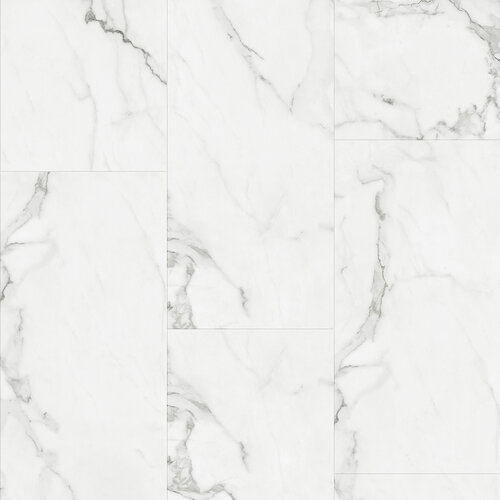 Next Floor - Vinyl Tile ScratchMaster Astonishing Calacatta Click