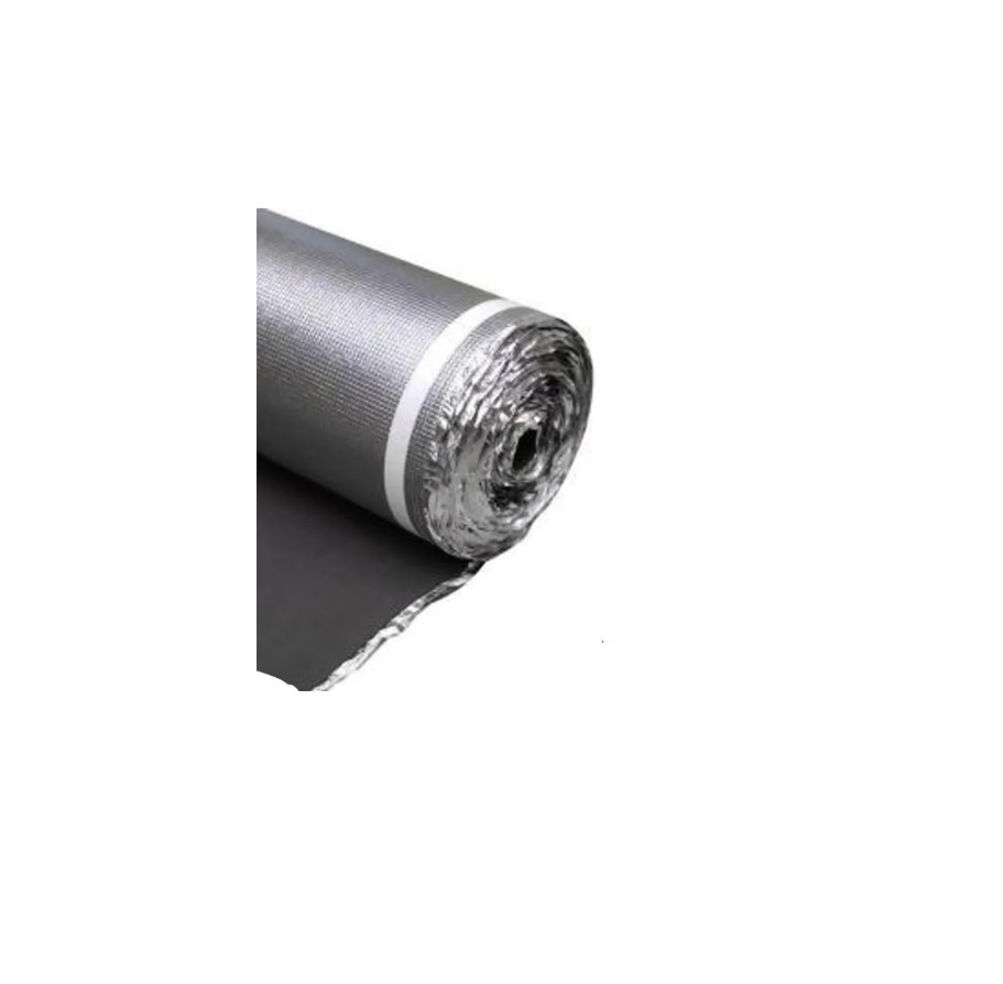 FloorBox - Acoustic Membrane Premium IXPE 2 mm (200 sqft) - UL-PAM