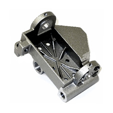 Trunnion for D24000S