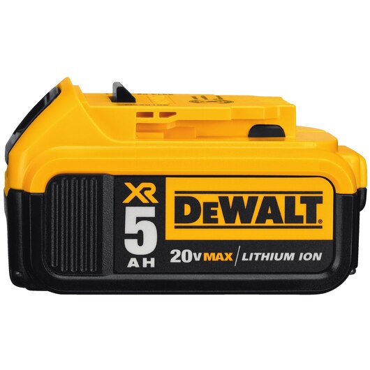 Battery Lithium Ion 5.0 AH 20V Max XR