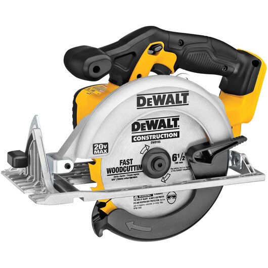 Circular Saw 20V MAX 6-1/2"