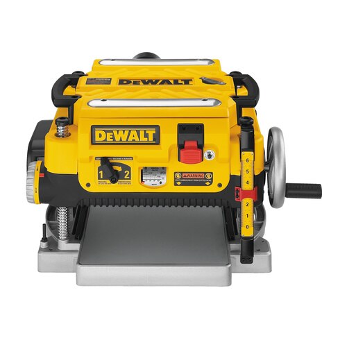 Planer Two Speed with Three Blades of 13"