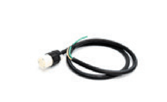 Extension with Female Connector 30A 220V 6'