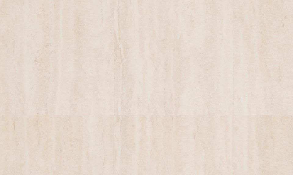Vinyl Tiles Smartdrop Travertine Loose Lay 12" x 24"