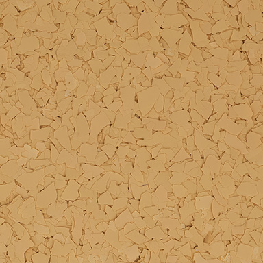 Epoxy Chips F1570 Mustard 1/8" 40 lb
