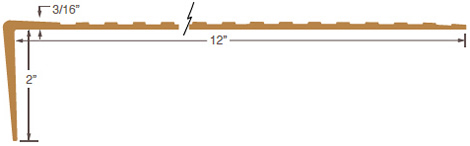 Core Flooring (4201-C2023) diagram