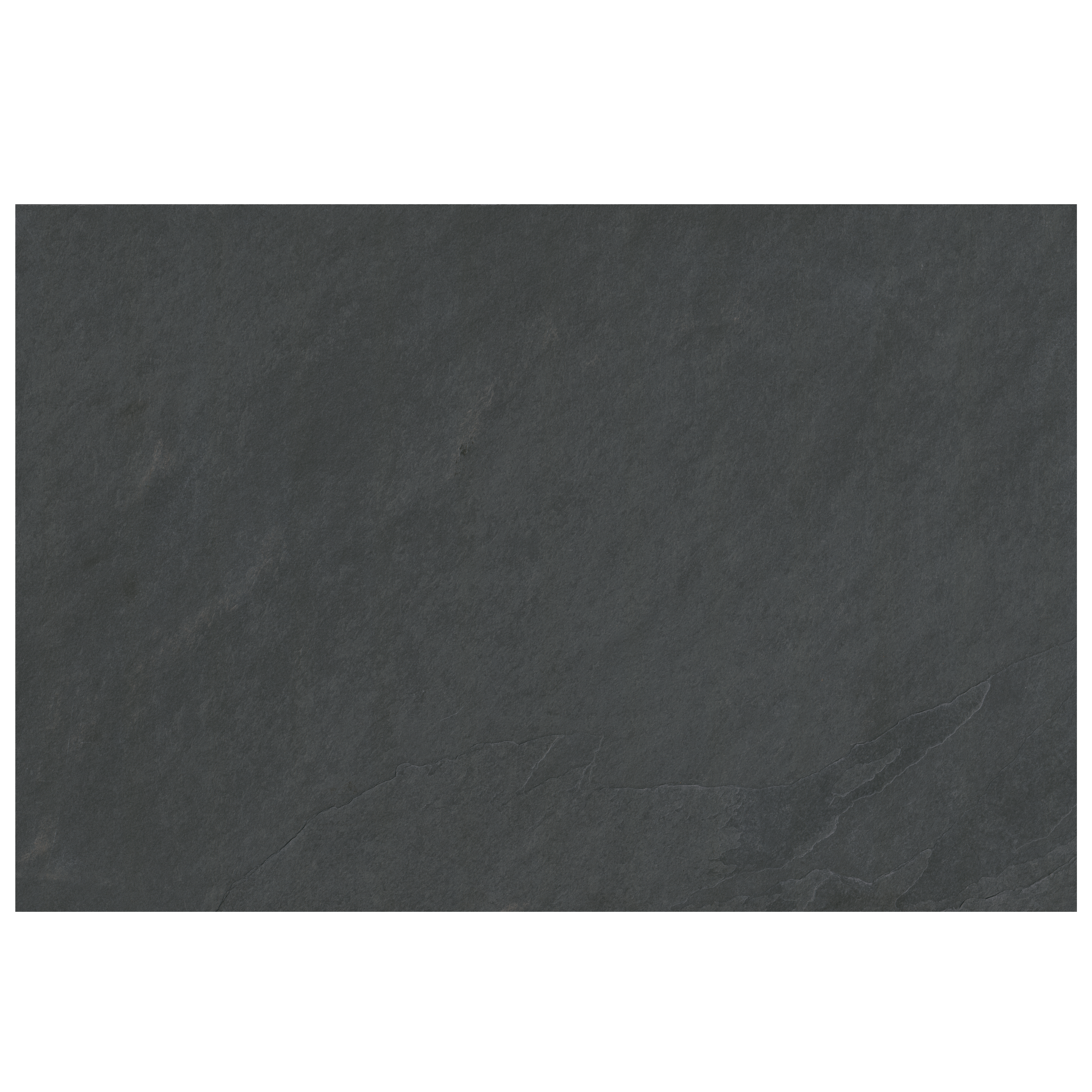 Floor Tiles Montauk Black Gauged 16" x 24"