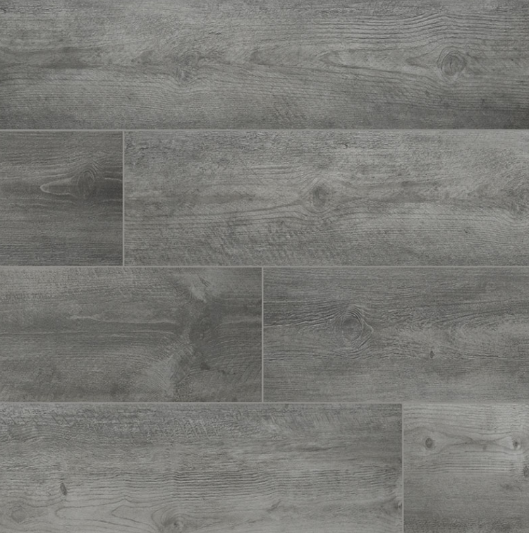 Floor Tiles Arterra Katella Ash Matte 8" x 48"