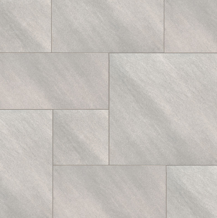 Floor Tiles Arterra Fossil Snow Matte Multi-Size