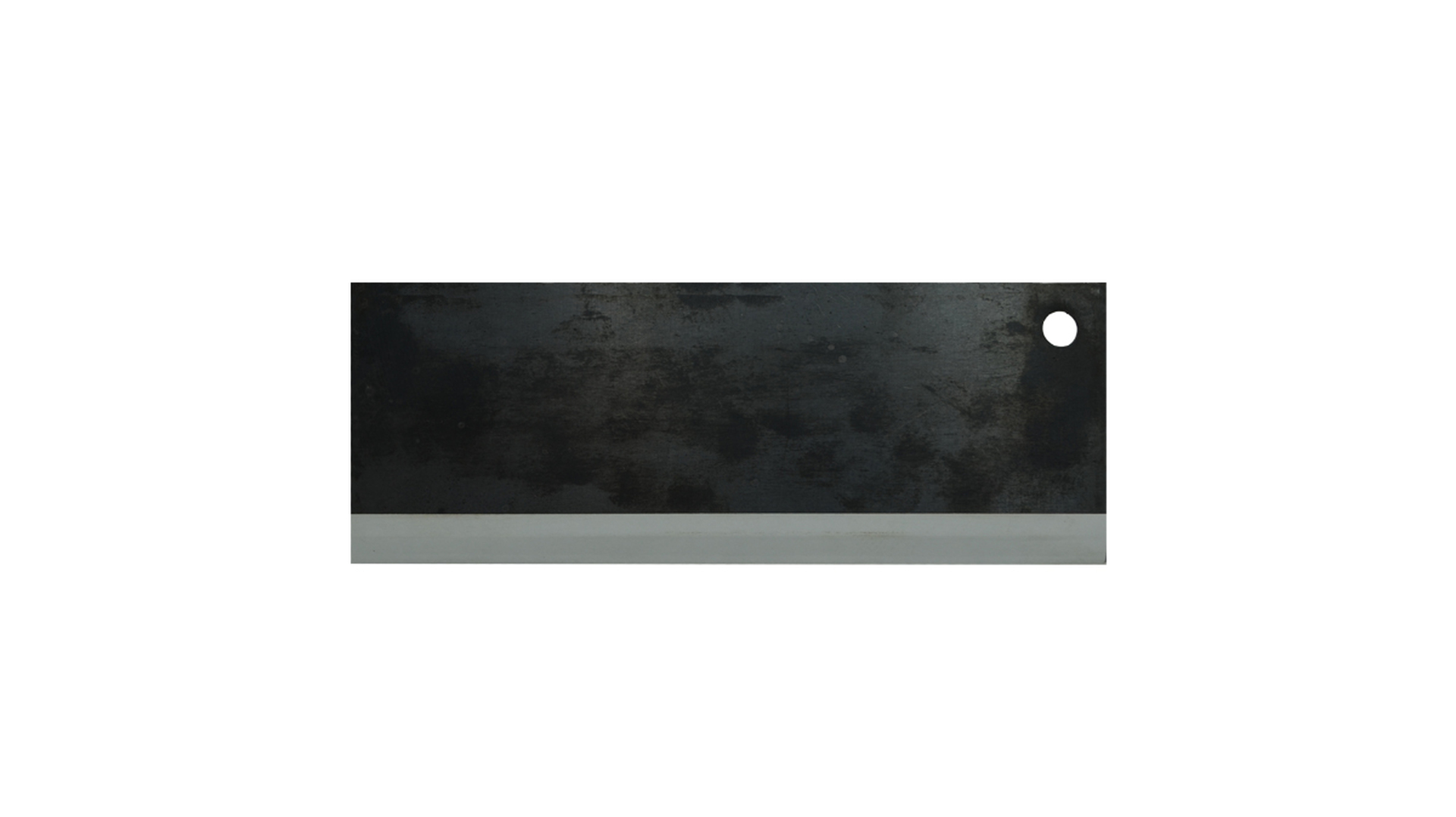 Lame fendue - 3" x 16" x 0.062"