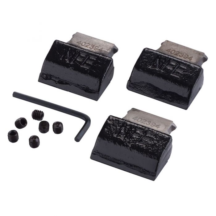 Pointes de rechange en carbure pour no. 403112 (paquet de 3)