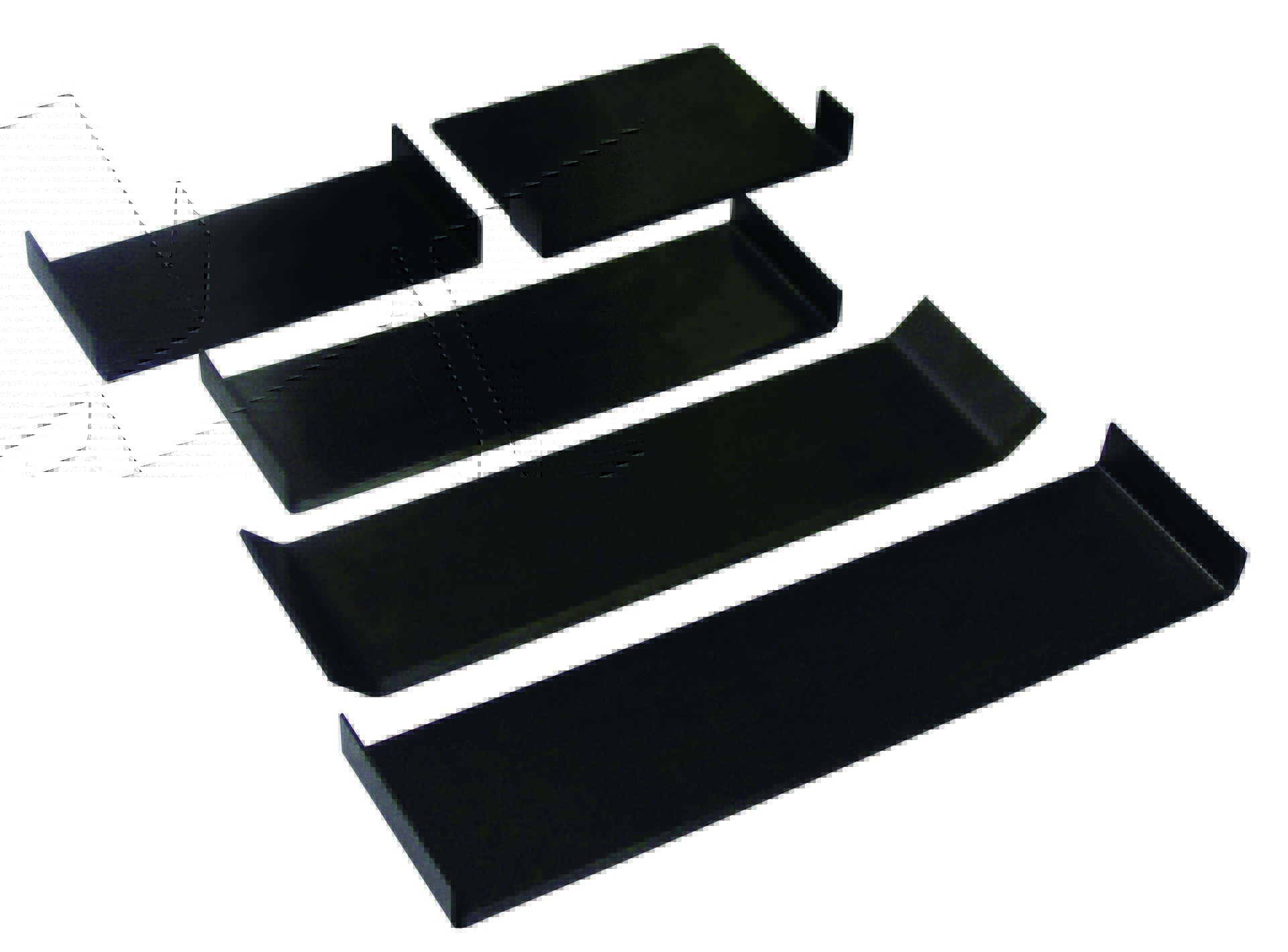Self-Scoring Wing-Tipped Blade - 3" x 6" x 0.094"