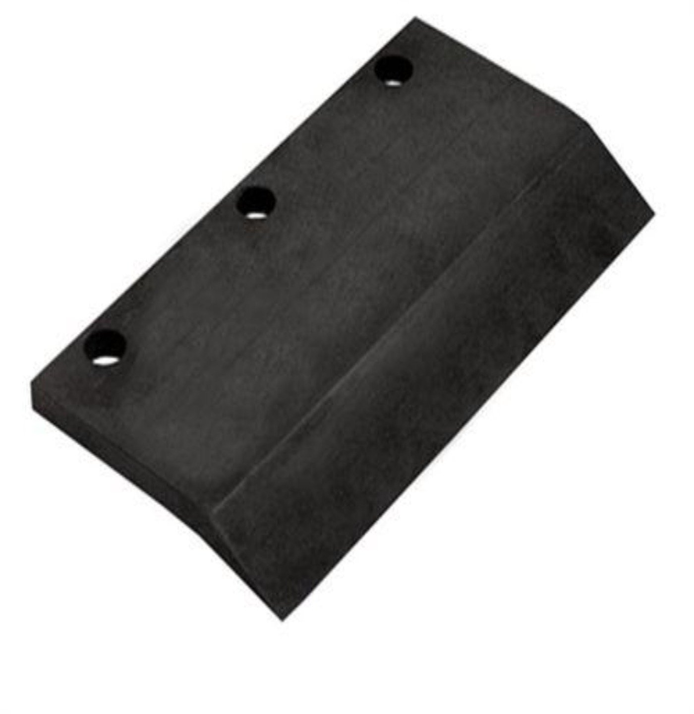 Lame de grattoir à plancher extra-robuste - 3" x 6" x 0.25"