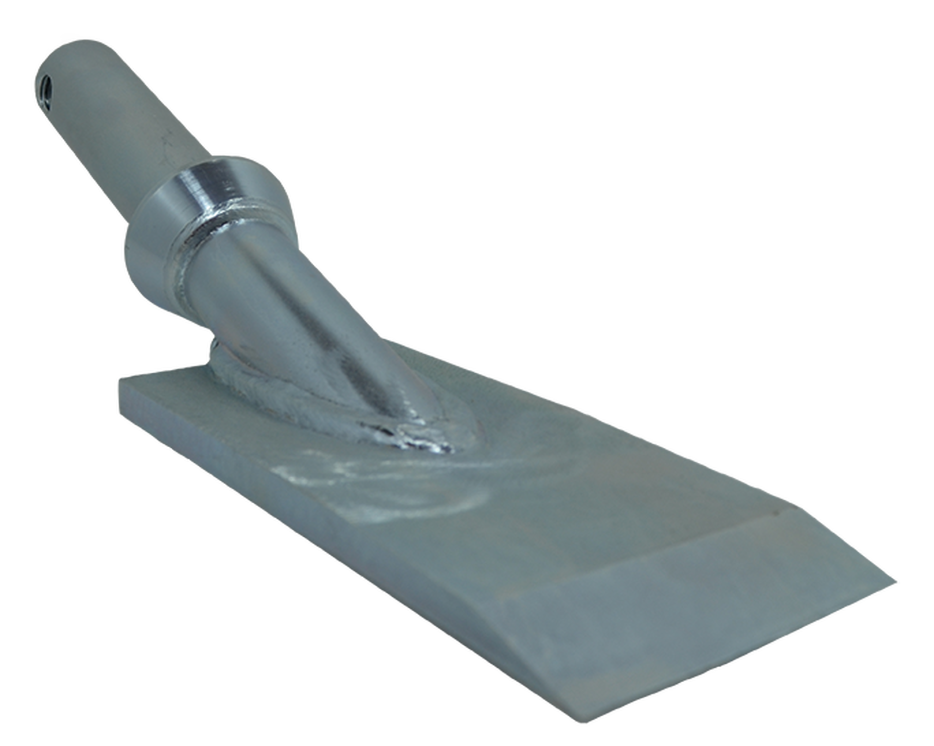 Tapered Wood Floor Shank - 2"x 8"x 0.3"
