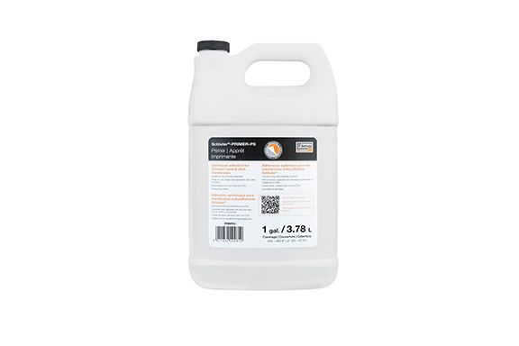 PRIMER-PS Peel & Stick Membrane Primer 3.78 L