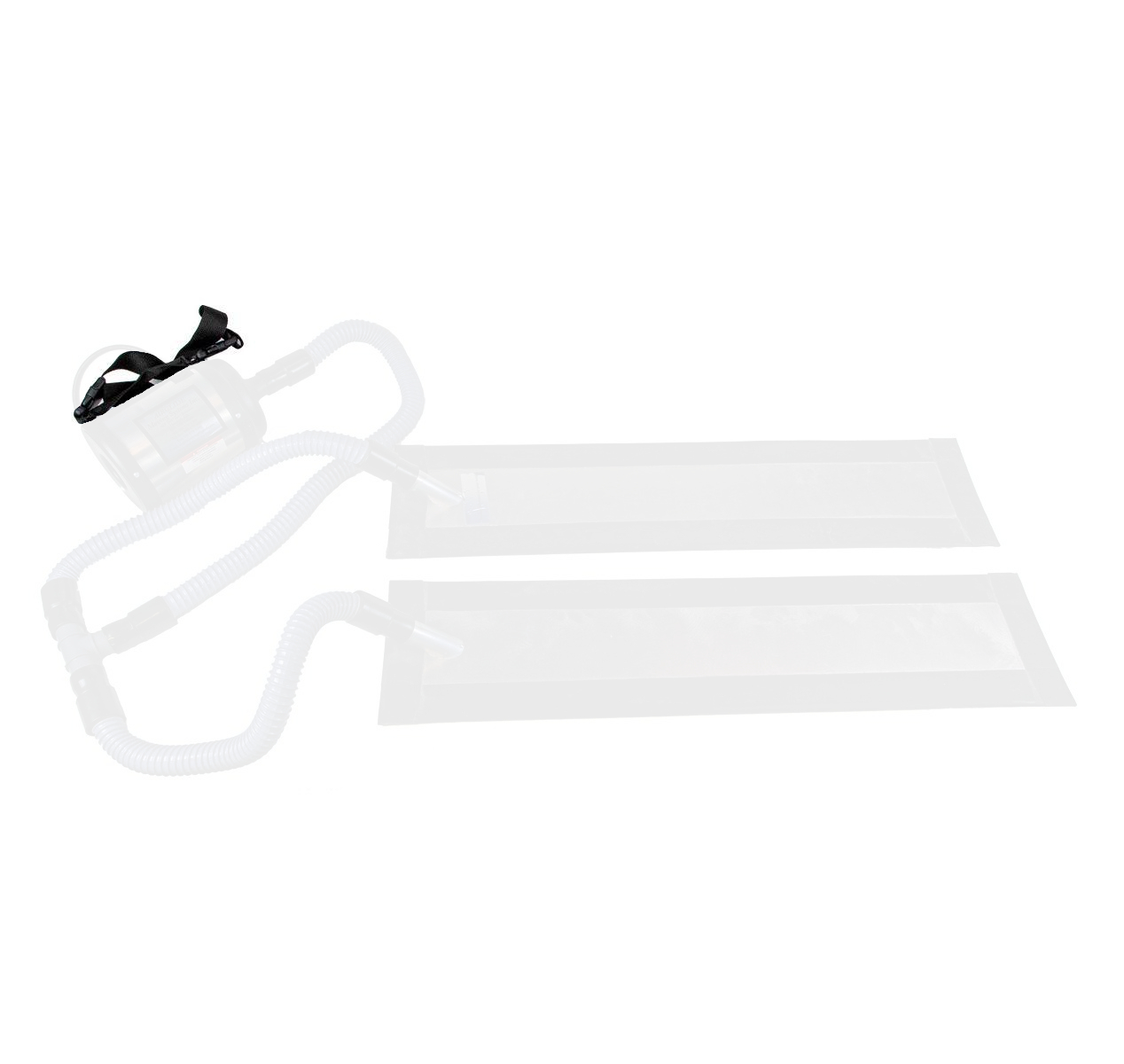 Shoulder Strap for Air Sled