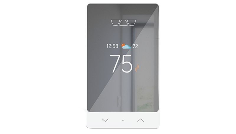 DITRA-HEAT-E-RS1 Smart WiFi Thermostat Bright White