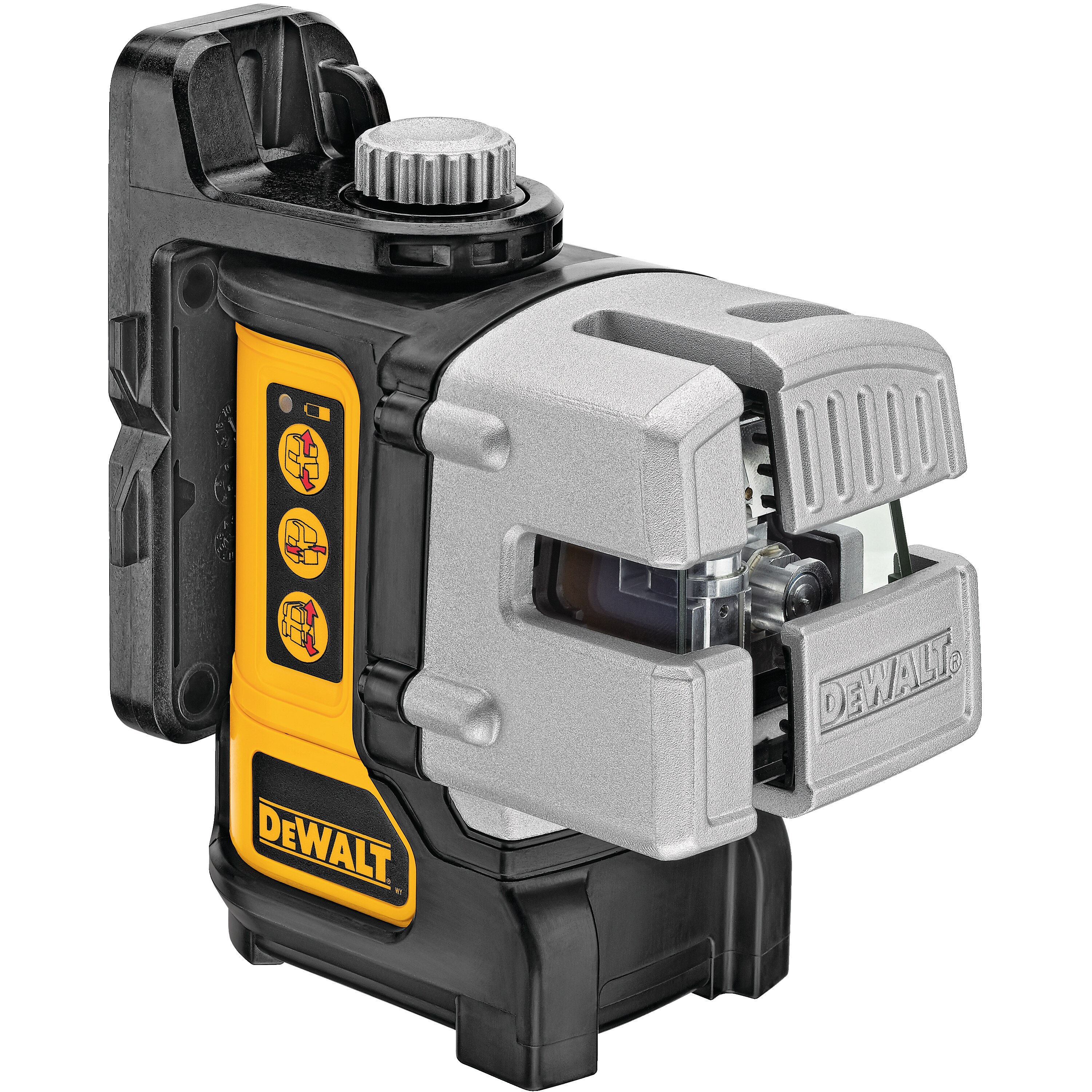 DeWalt Niveau Laser Multilignes 3x360Â° Xr 18v Sans Batterie Ni Chargeur pas cher
