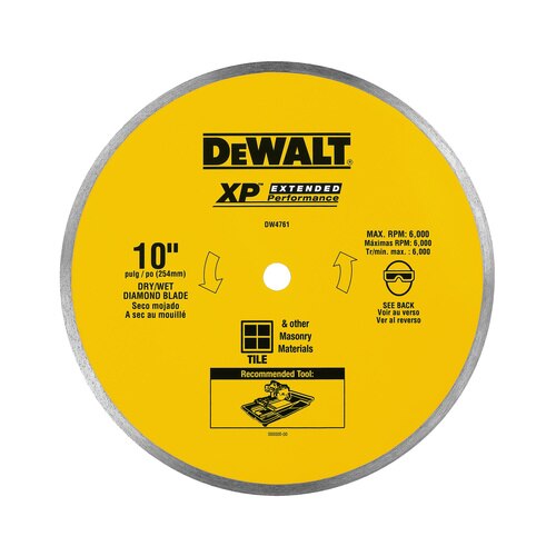 XP Tile Blades - 0.08" thick