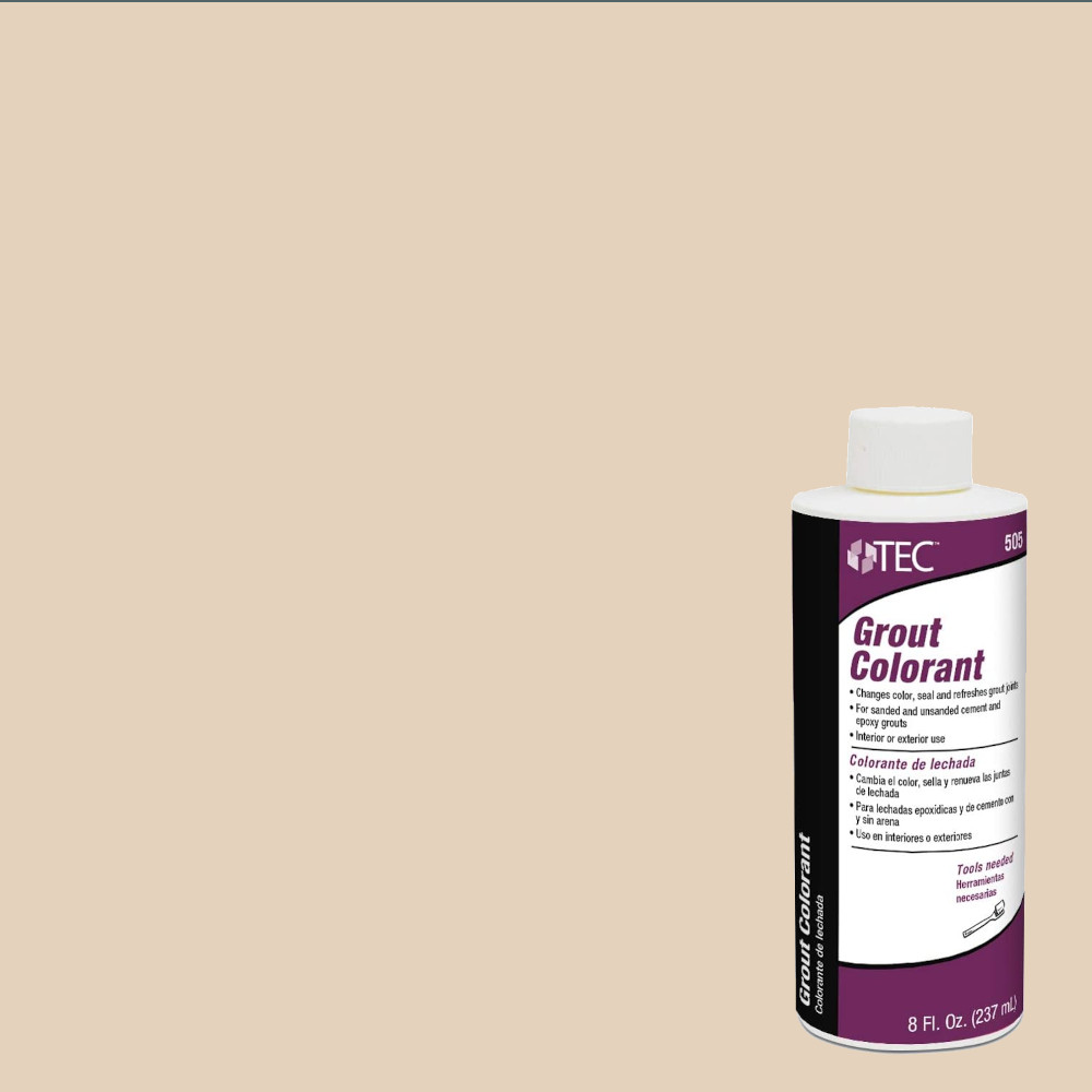 Tec - Grout Colorant #988 Pearl 237 ml - TA505988 | FloorBox