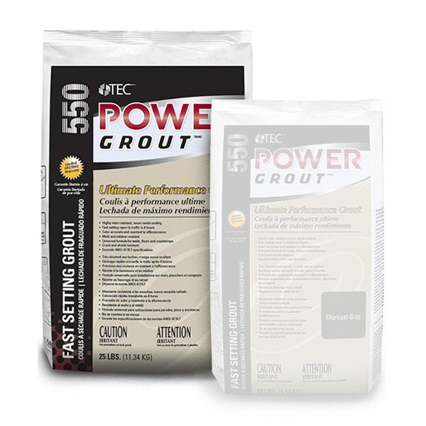 Tec Power Grout Ultimate Performance Grout 903 Birch 25 lb FloorBox