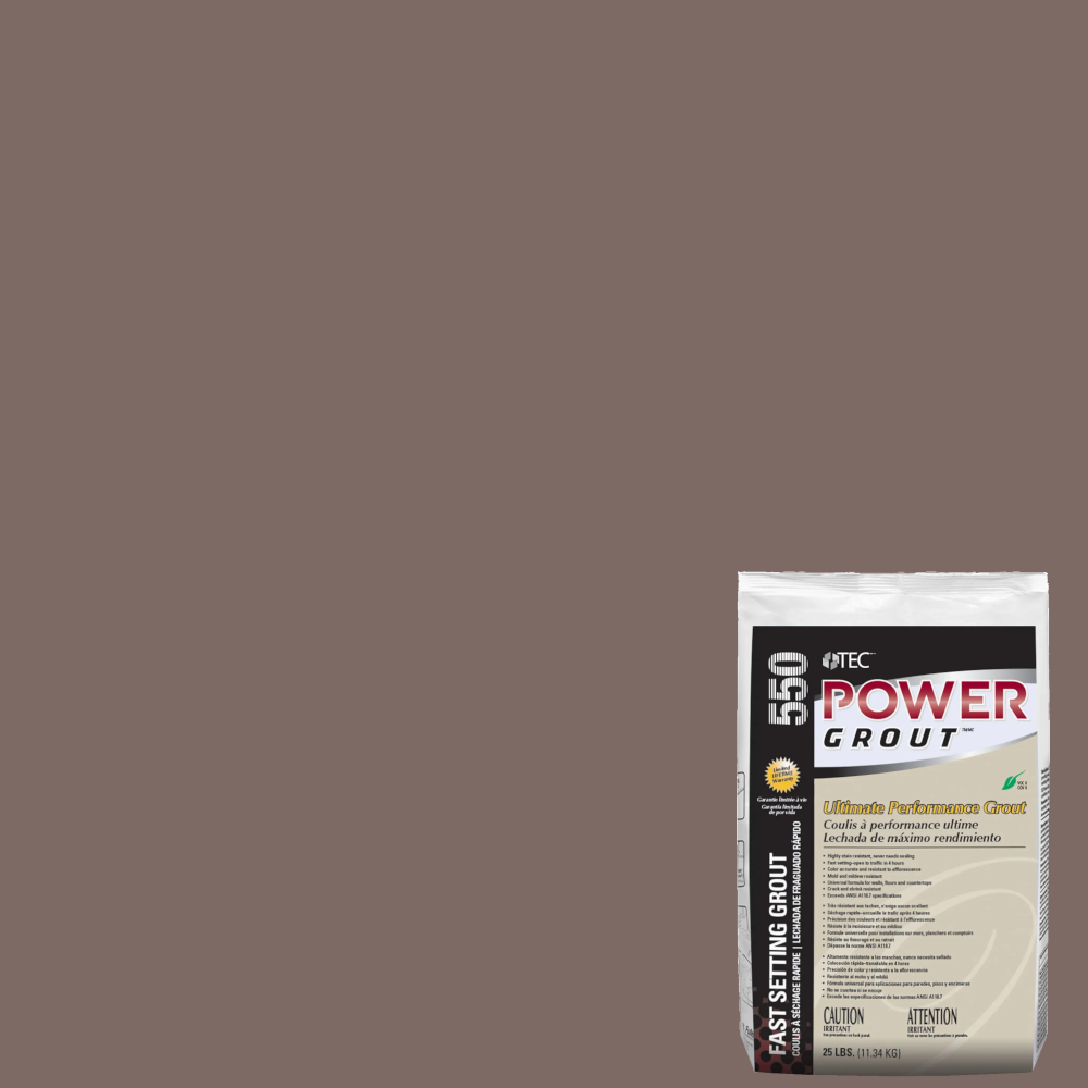 Tec - Power Grout Ultimate Performance Grout #925 Sable 25