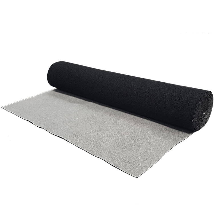 Carpet Acoustic Underlayment DURACUSHION 54" x 36' - 6 mm (162 sqft)