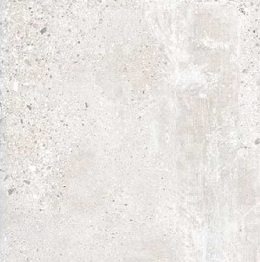 Floor Tiles Stone Cement White Polished 24" x 48"