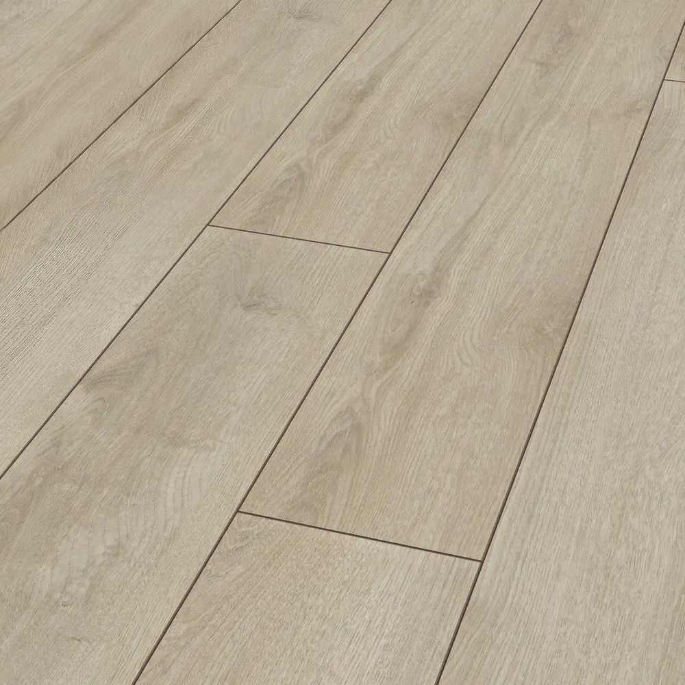 Laminate Flooring Authentic Advanced Trend Oak Summer Beige 8" x 54"