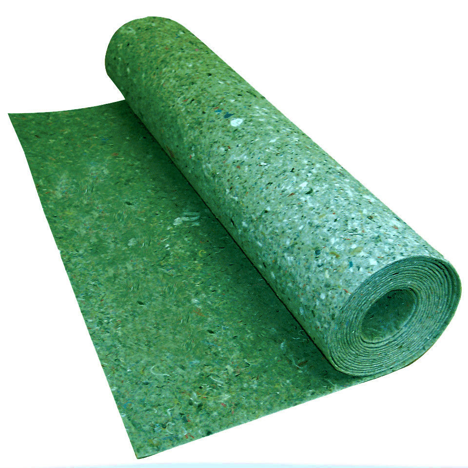 Therma-Son VB 5 mm Green Recycled Synthetic Fiber Membrane 250 sqft