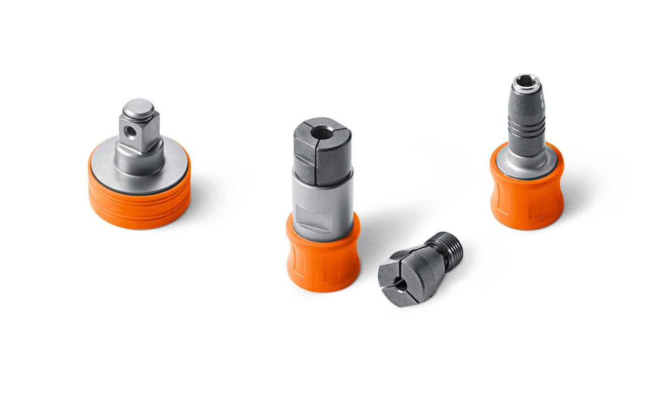 Ensemble d'accessoires pour perçeuse QuickIN pour perceuses Fein