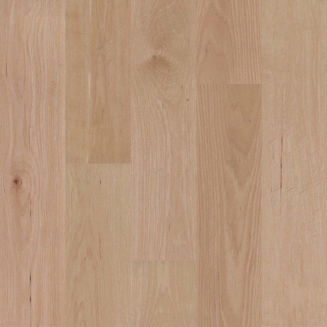 Engineered Hardwood Nouveau 6 Natural Hickory 6-1/2" - 3/4"
