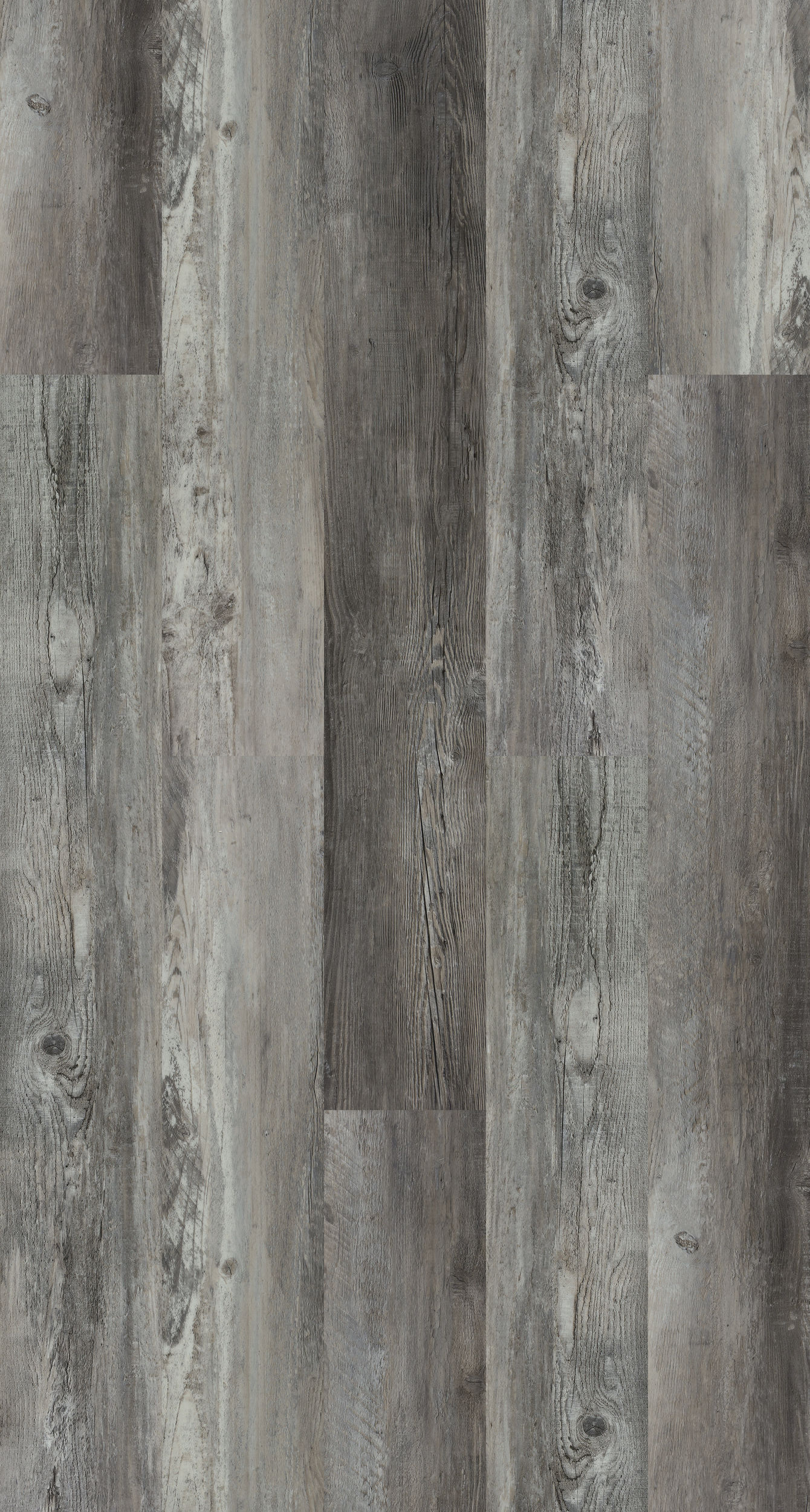 Planches de vinyle Hydrogen 7 Dockside Click Lock 9" x 60"